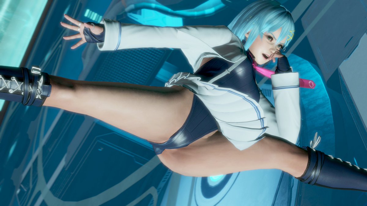 Hayami9th's tweet photo. HAPPY BIRTHDAY NiCO🥳

ということで久々に遊びました。

ニコかっこカワイイネ！

#DOA6 #NiCO #XboxShare 
#DOA6Photography https://t.co/zydjuTTn7M