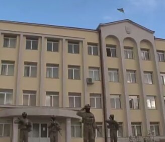 pampaIIIpelis's tweet photo. #Armenia🇦🇲 Ya no pueden ocultar la caida de #Shushi  .
Aparecieron videos con soldados en lugares clave de la ciudad.
#Stepankert esta a un par de km  y seria el final de la guerra. https://t.co/2pj3ocwyQb
