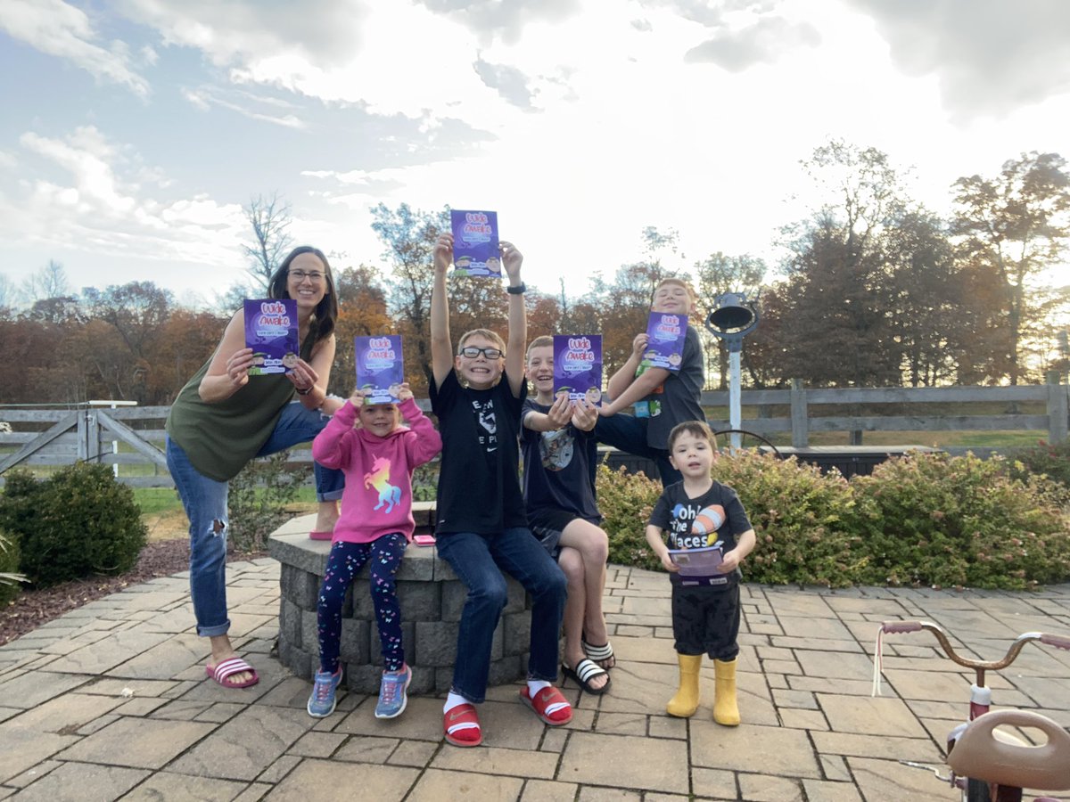 makingmemommy's tweet photo. Book release day!!!! Wide Awake, why can’t I sleep? Grab yours at https://t.co/d5IUcXnaXq 📚#wideawakechildrensbook https://t.co/eG0dzbC7BB