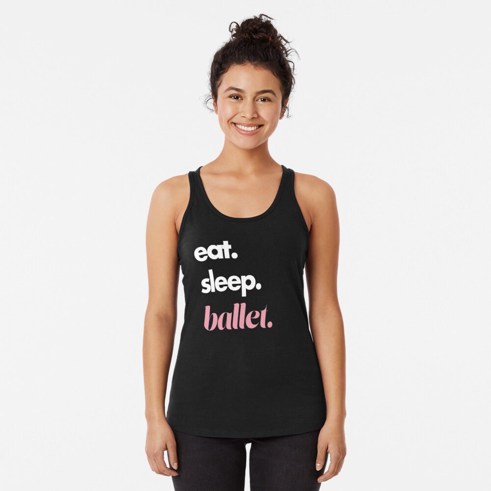ErnieTheTurtle's tweet photo. Eat. Sleep. Ballet. Get this shirt in your life if you love Ballet! Buy at https://t.co/0yXn1GfIJB 

#ballet #balletdancer #eatsleep #dancer https://t.co/Oj1cY9sStl