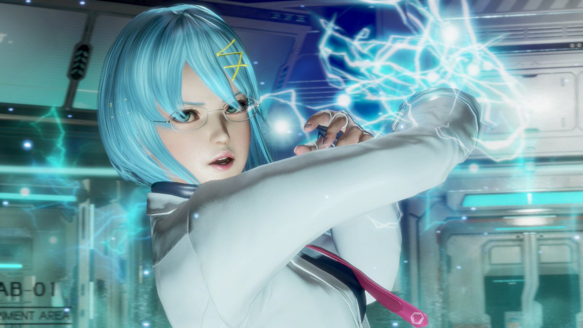 Hayami9th's tweet photo. HAPPY BIRTHDAY NiCO🥳

ということで久々に遊びました。

ニコかっこカワイイネ！

#DOA6 #NiCO #XboxShare 
#DOA6Photography https://t.co/zydjuTTn7M