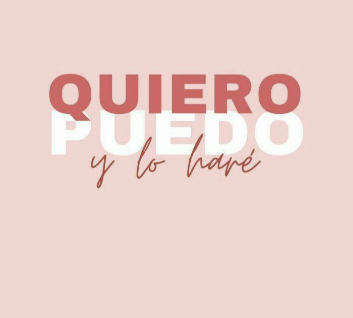 modomujer's tweet photo. Quiero, puedo y lo haré #modomujer https://t.co/EiABTZwxkZ https://t.co/8vWjCBixqW