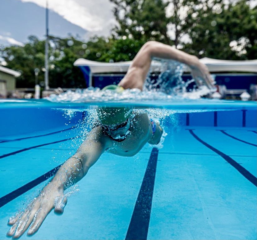 Just keep swimming! 💙🏊‍♂️

📸 wadesphotos