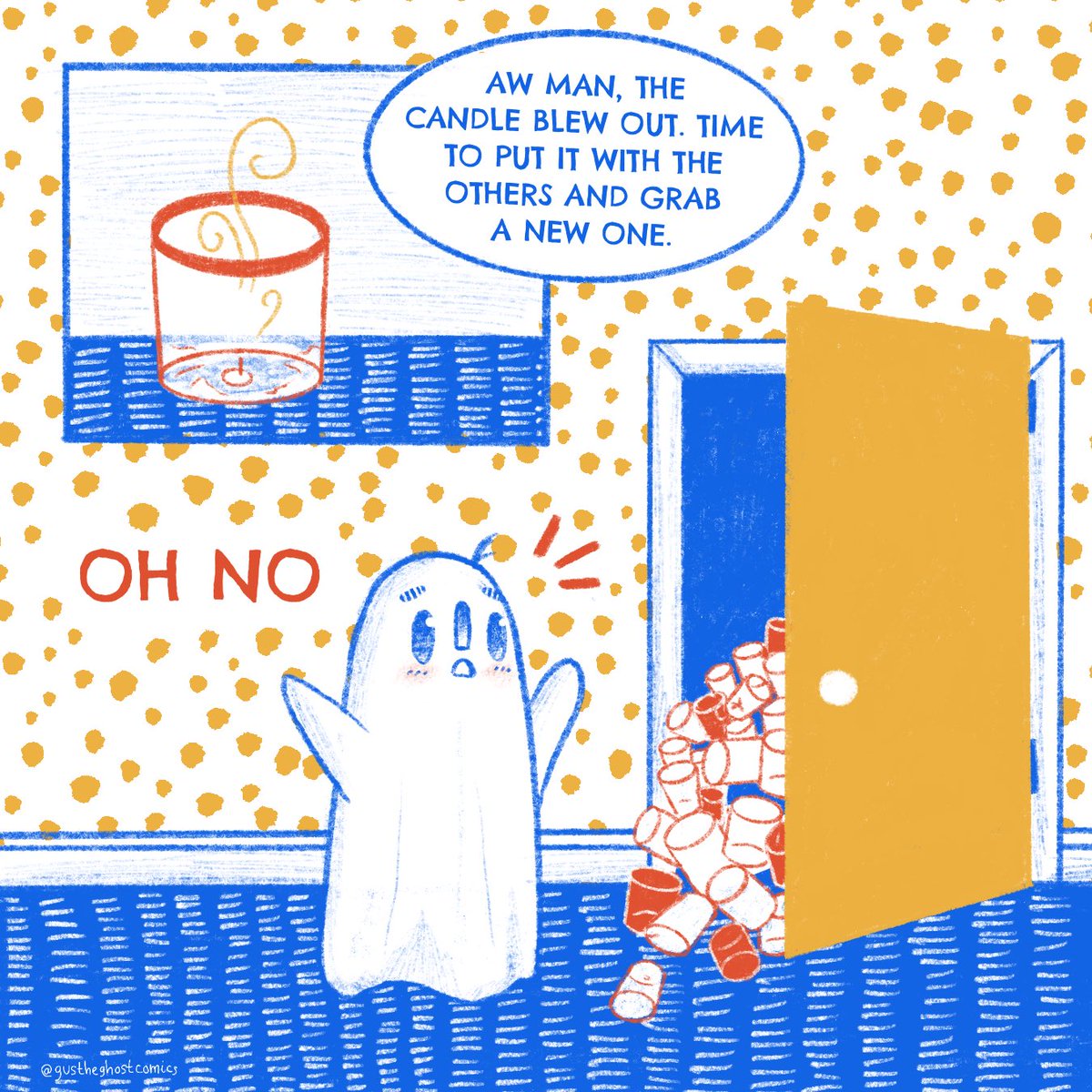 GusGhostComics's tweet photo. big blowout https://t.co/ADrIe0VGcw