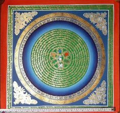 shakyahandicraf's tweet photo. This particular stunning Tibetan home decor Om Mandala Thangka exclusive piece of art is ideal for home warming presents, religious present to your family and friends. #dharmastore #buddha #tibetan #thangka https://t.co/xSVvzcZONF