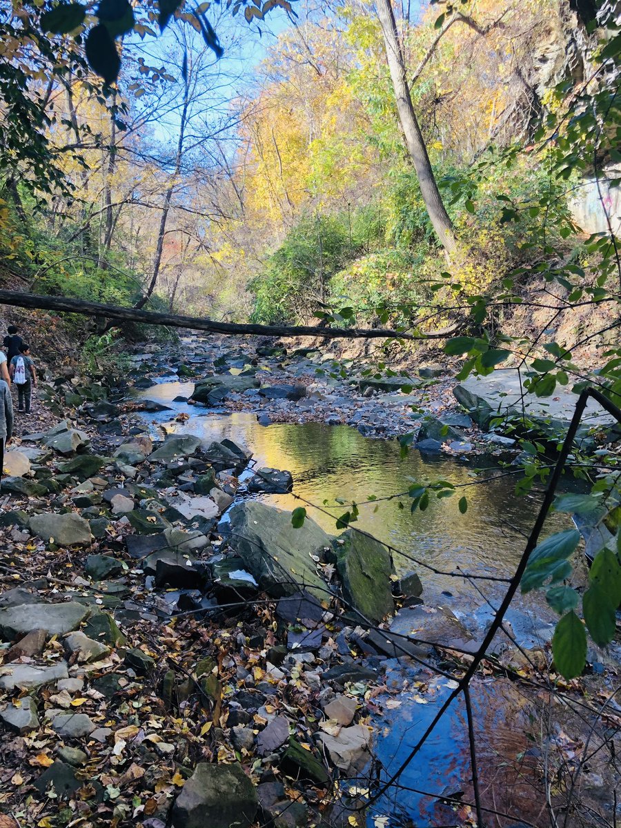 mzClevelander's tweet photo. A beautiful day for hiking. Had a fun time with famjam and friends yesterday❤️🤩
#LastDaysOfFall #hikingadventures #QualityTimeWithFamily https://t.co/kCpwv25vaw