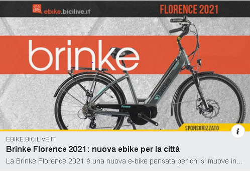 Florence la city ebike compagna di avventura!
Grazie alla redazione di <a href="/BiciLive/">BiciLive.it</a> 
ebike.bicilive.it/e-magazine/bik…
#Ecitybike #BeBrinke #mobilitàsostenibile