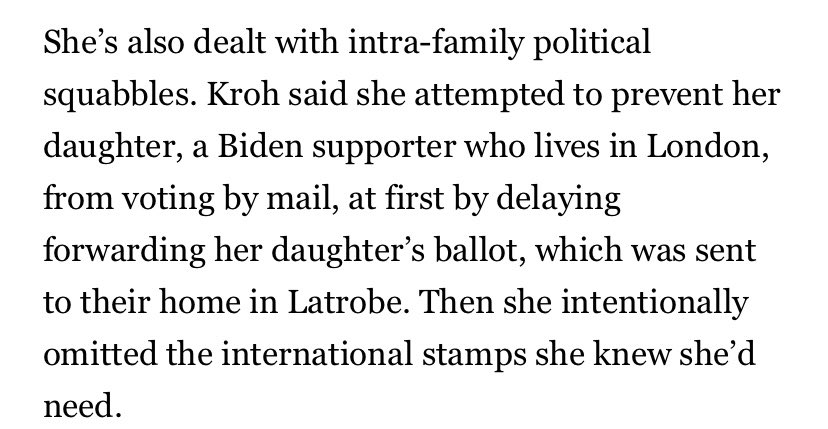 MeganLello's tweet image. How anyone admitted to doing this to their child, in conversation with a reporter, out loud, on the record, is truly baffling to me. inquirer.com/politics/elect…