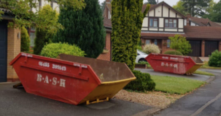 BASH Grab Hire tweet media