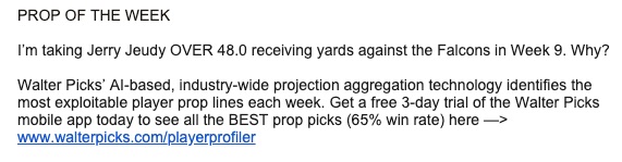 The Podfather tweet media