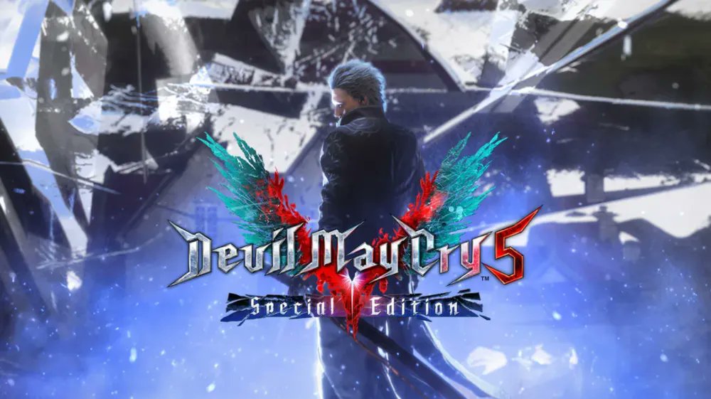 metacritic on X: Devil May Cry 5: Special Edition reviews will be going up  momentarily: PS5:  XSX:    / X