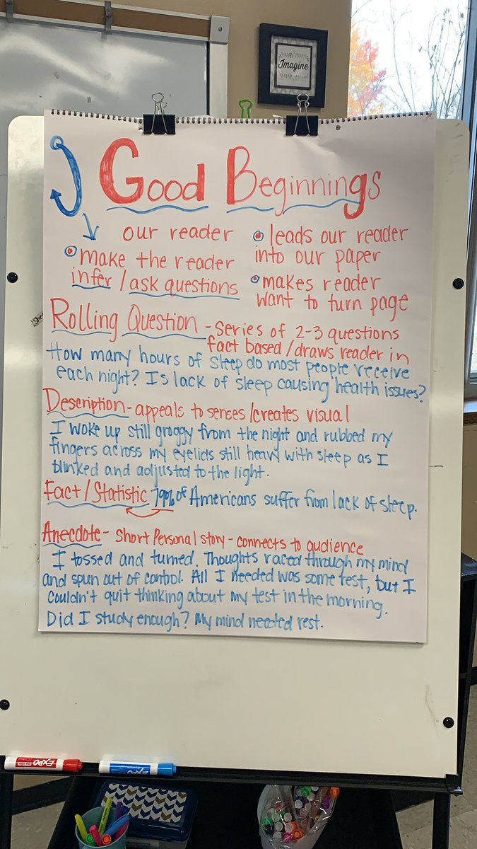amandacsheets's tweet photo. Picture Book Look this morning as we are identifying and writing good beginnings for our informative essays. https://t.co/VK0hMSDt0l