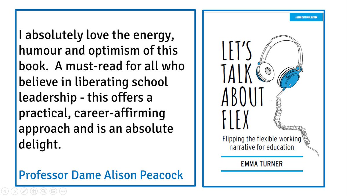 Emma Turner FCCT tweet media