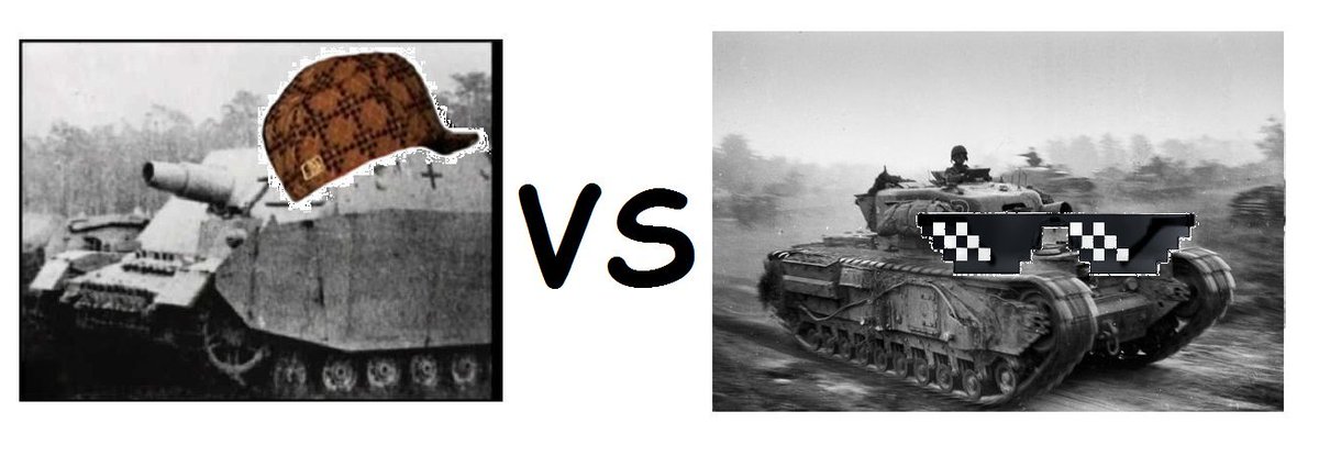 Sturmpanzer IV in NormandyHow did this amazing, chonky, innovative AFV completely fail to approach to AVRE's success and lead to myths the Wehrmacht lacked a similar AFV entirely? /1 #WW2  #SWW  #History