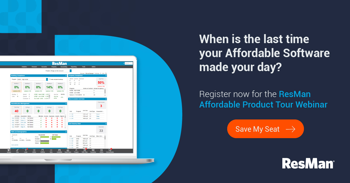 ResMan Property Management Solutions tweet media