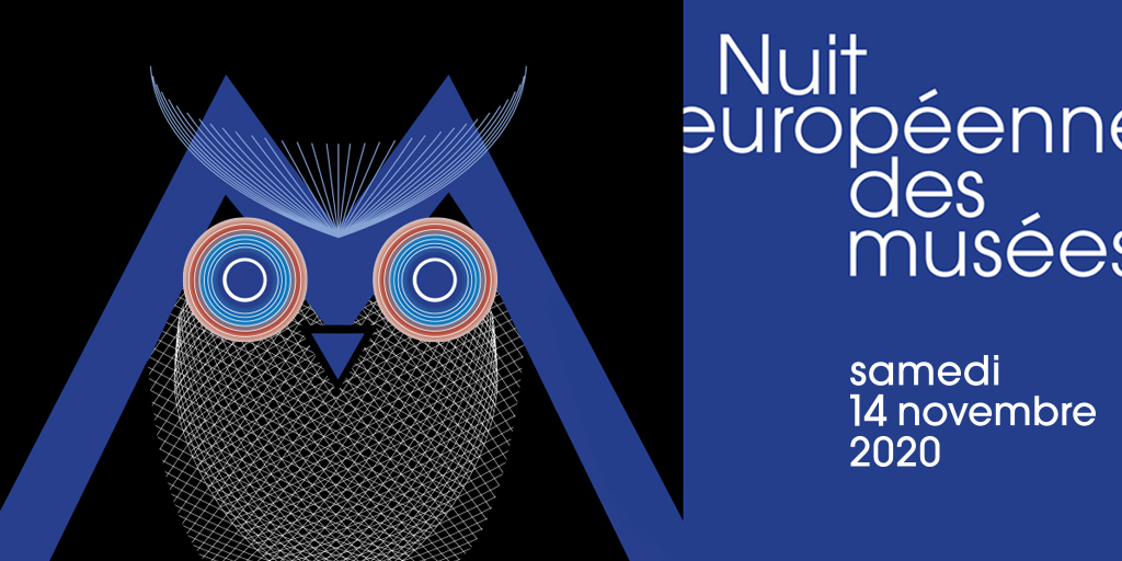 [NUIT EUROPEENNE DES MUSEES NUMERIQUE]

Le musée de la Fondation de Coubertin participe !

Vendredi 13 et Samedi 14 novembre 2020

RDV sur coubertin.fr
facebook.com/museefondation…
instagram.com/museefondation…
<a href="/MuseeFDC/">Musée Fondation de Coubertin</a> 
<a href="/NuitdesMusees/">NuitdesMusées</a> 

#NuitDesMuseesChezNous