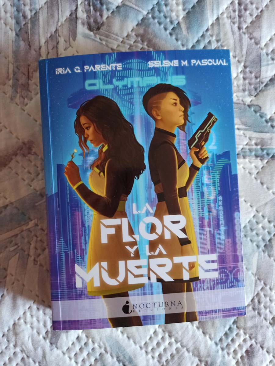 drelabooks's tweet photo. Adivináis qué libro nos acaba de llegar??👀👀
Efectivamente, #LaFloryLaMuerte https://t.co/Iv4z9ZUQCK