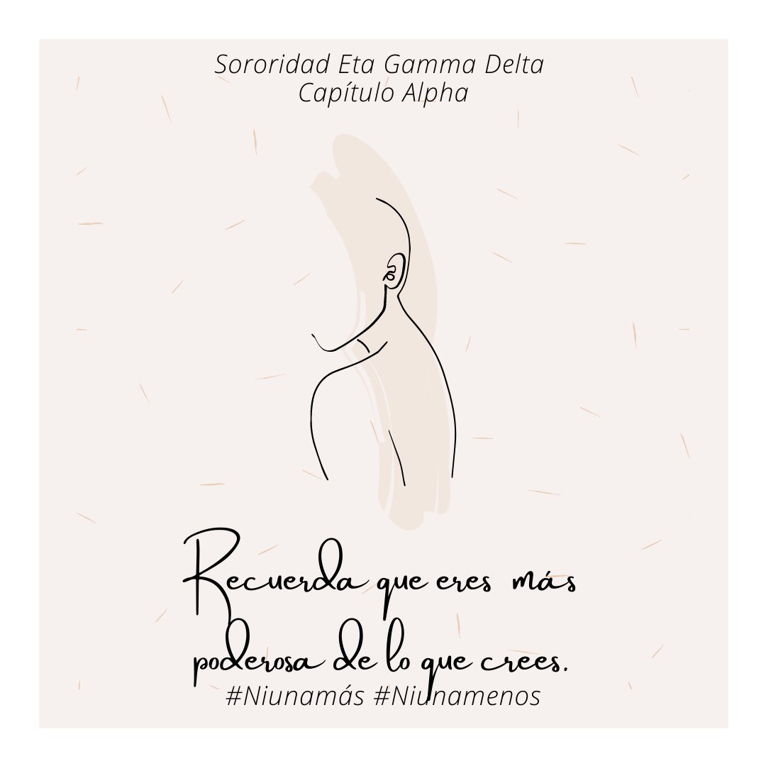 AEtagammadelta's tweet photo. Just a friendly reminder from Chapter Alpha 💜 https://t.co/1BZj8dKsq2