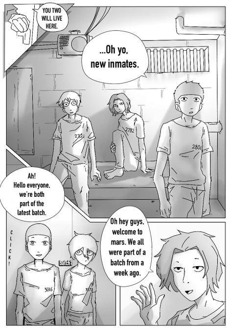 part 4 (end of the first chapter!) 