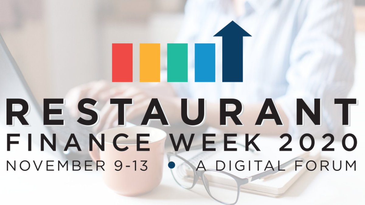 RestFinance's tweet photo. Our first Restaurant Finance Week session starts in one hour!
https://t.co/E1Ez0gorJw
@FranTimes #restaurantfinanceweek https://t.co/QL8Mo07azT