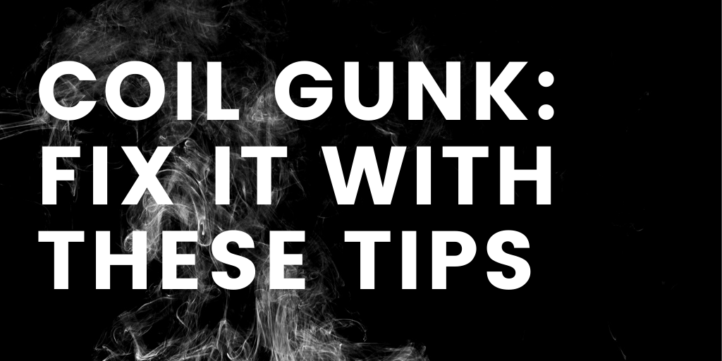 ecigmedia's tweet photo. With heavily sweetened e-liquids becoming more popular than ever, coil gunk is becoming a serious problem. In this article, we take a look at how to fix it so that you can significantly reduce your daily buildup. 

https://t.co/QHDPPO7f5T https://t.co/rCwUipRn8S
