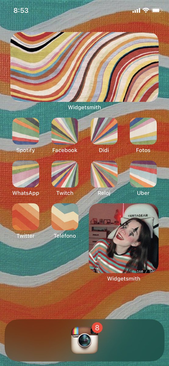 Hey <a href="/rociodta/">rocio🧸</a> mira el tema que me marque con tu mood clown, nice no?🤡 jaja