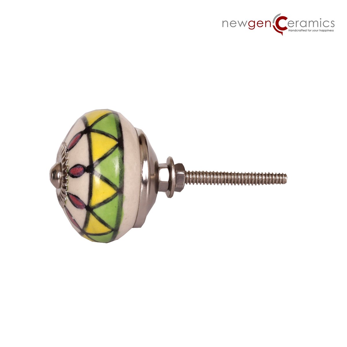 hellonewgencer1's tweet photo. Looking for something stylish yet classic to transform the look of your cabinets, drawers, doors- Try our hand-painted designer ceramic knob to give a beautiful look.

#ceramic #Ceramicknobs #ceramicwallknobs 

https://t.co/QUQKujX8kq... https://t.co/gaolD3RWk6
