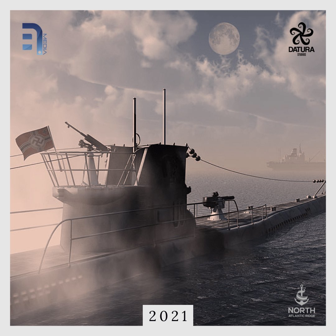 sewell7's tweet photo. Here’s this weeks teaser image for an upcoming @B7Media audio drama currently recording. Inspired by an extraordinary true story. #audiodrama #WorldWarII #1940s #coproduction #AudioMarvels @realjackbowman #NorthAtlanticRidge @johnmawson #DaturaStudios #MishaCrosby https://t.co/o5sM7pE9EF