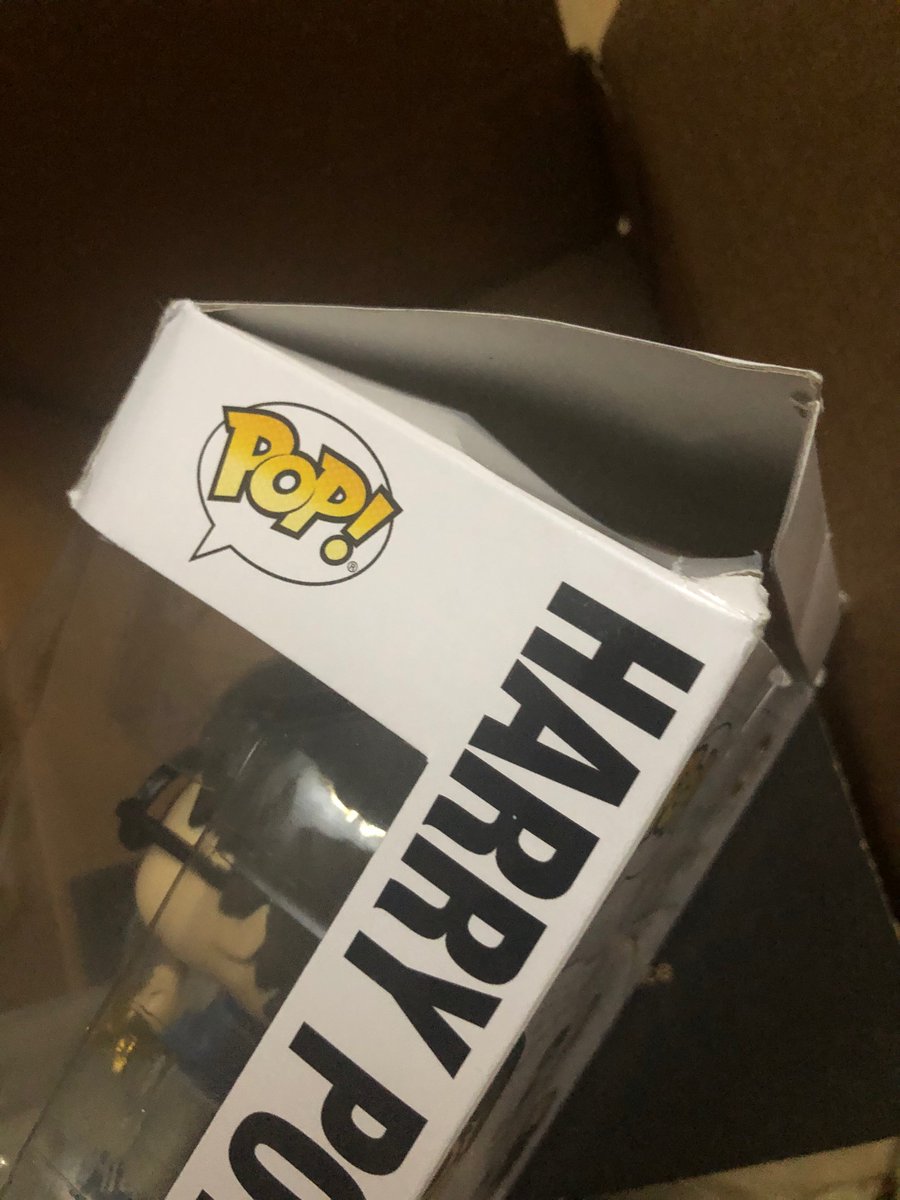 Light7Night's tweet photo. @desertcartmena I used to buy from you and was satisfied with the service BUT recently I’m receiving my shipments with damaged packages. Yesterday I received my 10” remix funko with damaged box and today received 4” funko with torn box
I don’t like this I want replacement!! https://t.co/Puq4IlNbCJ