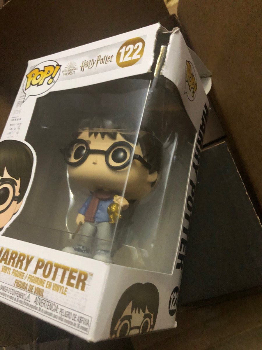 Light7Night's tweet photo. @desertcartmena I used to buy from you and was satisfied with the service BUT recently I’m receiving my shipments with damaged packages. Yesterday I received my 10” remix funko with damaged box and today received 4” funko with torn box
I don’t like this I want replacement!! https://t.co/Puq4IlNbCJ