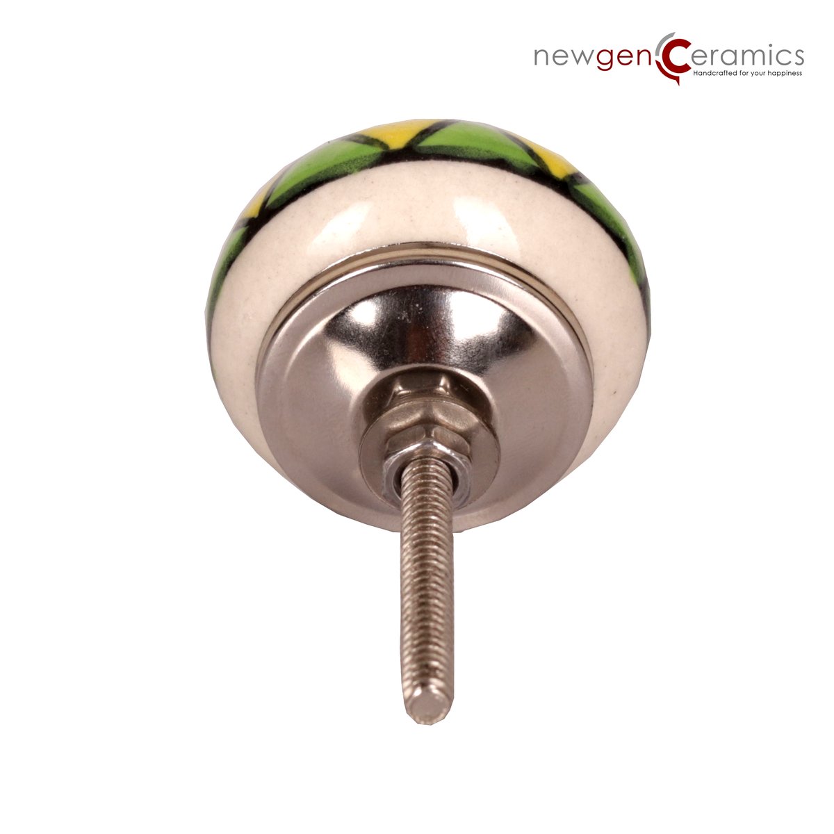 hellonewgencer1's tweet photo. Looking for something stylish yet classic to transform the look of your cabinets, drawers, doors- Try our hand-painted designer ceramic knob to give a beautiful look.

#ceramic #Ceramicknobs #ceramicwallknobs 

https://t.co/QUQKujX8kq... https://t.co/gaolD3RWk6