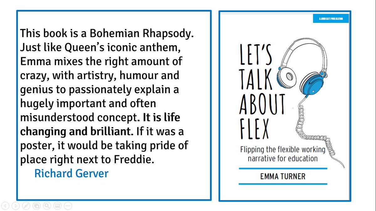 Emma Turner FCCT tweet media