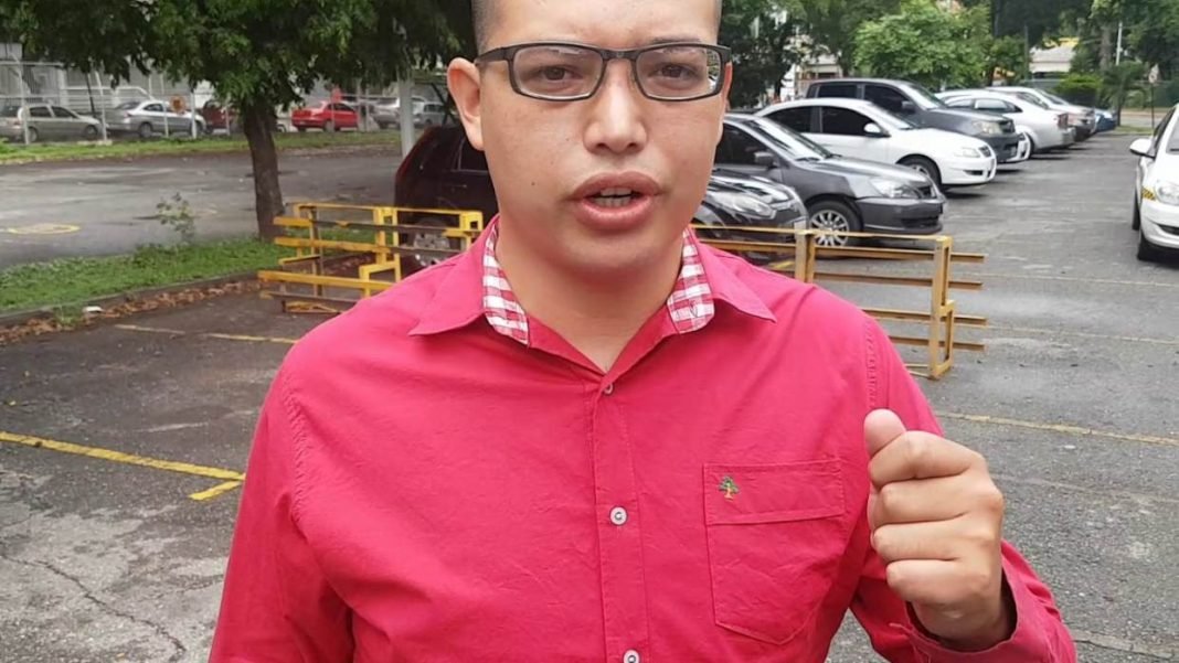 contrapuntovzla's tweet photo. #9Nov Kennedy Morales propone nueva Ley de Universidades como tarea para la Asamblea Nacional https://t.co/ox3NFvikwL https://t.co/tSsJXO4f0Q