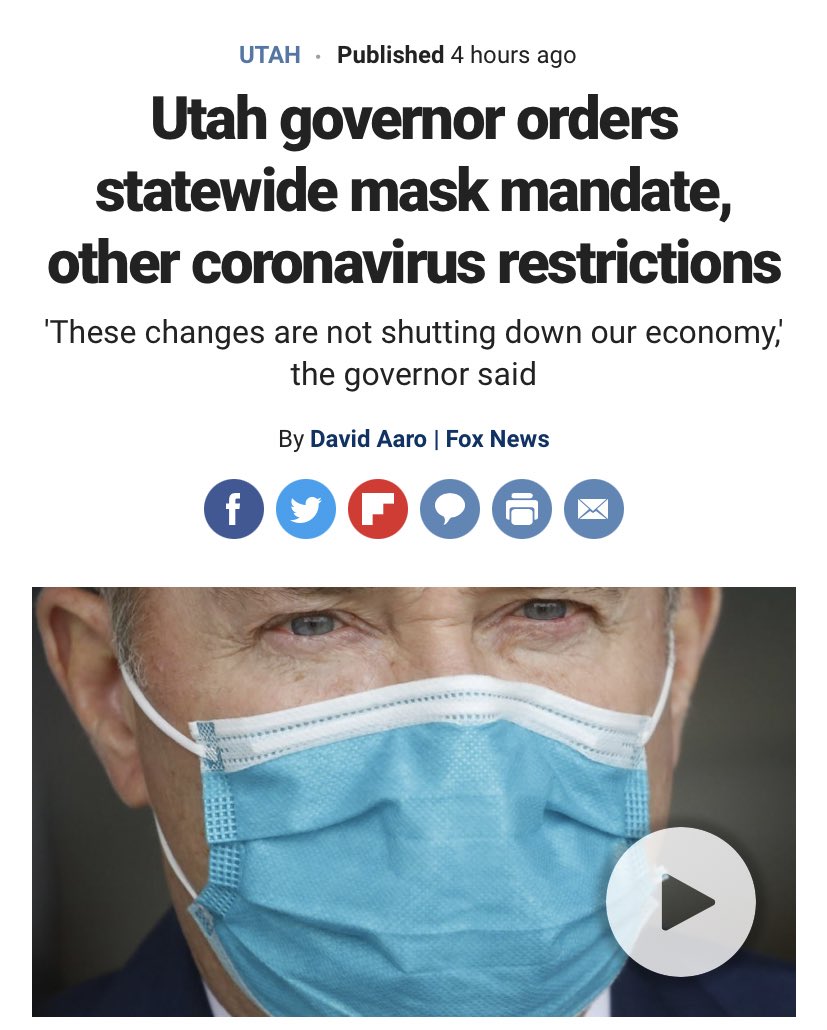 AccountableInAZ's tweet photo. If @GovHerbert can order a statewide mask mandate so can you @dougducey.
Utah’s Rt: 1.16
Arizona’s Rt: 1.20
Source: https://t.co/3gLHgZREqL - the site the @9thFloorAZ uses.
#RecallDougDucey
#PeopleOverPartisanship https://t.co/ud0blifoyR