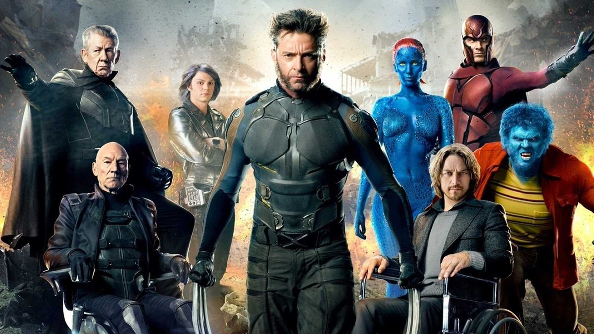 Fond_Memory2020's tweet photo. Liz gets nostalgic in her latest review of X-Men.
https://t.co/sB2t3qFYJA https://t.co/emNb5kT2B5