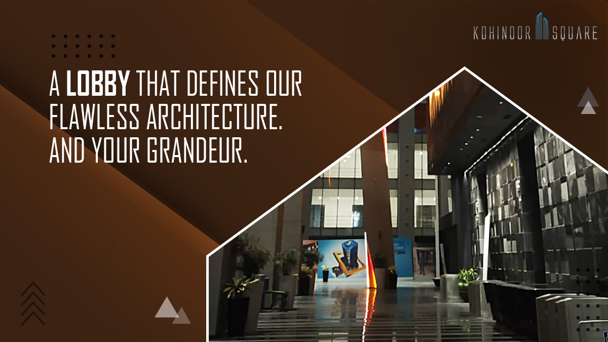 kohinoor_square's tweet photo. Experience augustness when you walk into Kohinoor Square’s grand lobby. Experience the mesmerising Grand Lobby at The Chambers at Kohinoor Square.
#UpgradeToTheChambers #RealEstate #CommercialPropertyInMumbai #OfficeSpacesInDadar https://t.co/jcRcWdNWMD