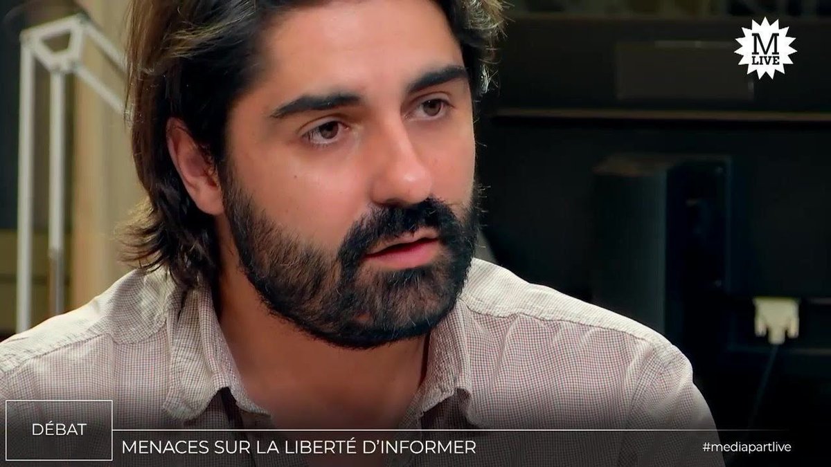 gijnFr's tweet photo. Secret des sources : "Notre job est obtenir des infos auprès de gens n'étant pas censés nous les donner. Si on considère que nous sommes des receleurs lorsque nous les publions alors nous sommes condamnés à recopier des communiqués de presse." https://t.co/O3i5I6KD0h @fabricearfi https://t.co/4At31FCP5R