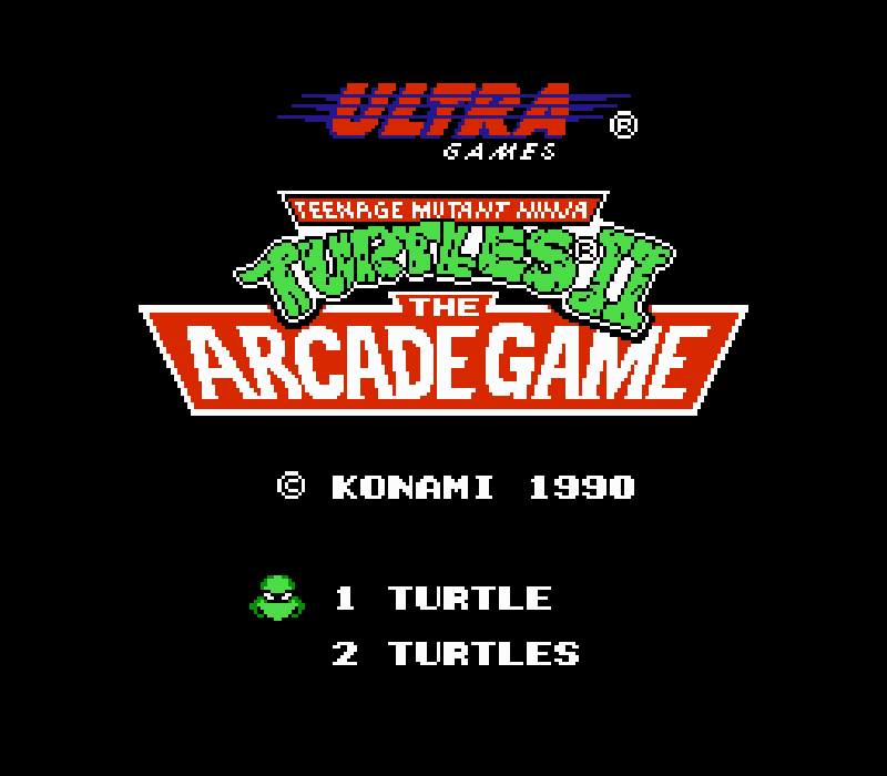 Lord_Arse's tweet photo. Retrogaming Memory! ❤

Title: Teenage Mutant Ninja Turtles II: The Arcade Game
Publisher: Ultra Games
Version: NES/Famicom
Year: 1990

Shop: https://t.co/HzklCXROIK https://t.co/e2Y8ae32oS