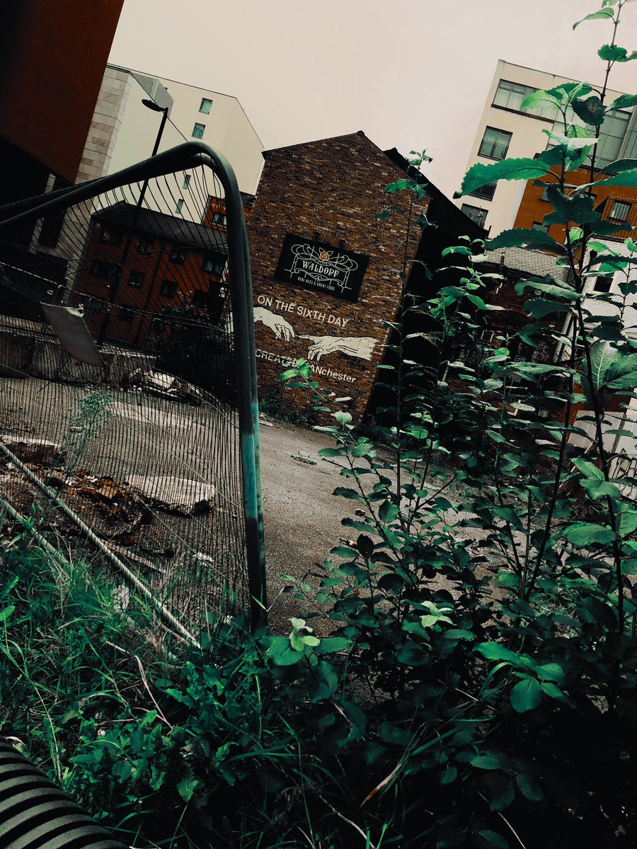 armstrongshoots's tweet photo. DYSTOPIA SET #dystopian #coronavirus #lockdown #mancheserlockdown #coronavirusuk #empty #ghosttown #moodytones #photosoftheday #urbancreator #manchestercreatives #lockdown2uk https://t.co/rdrGRrFqCa