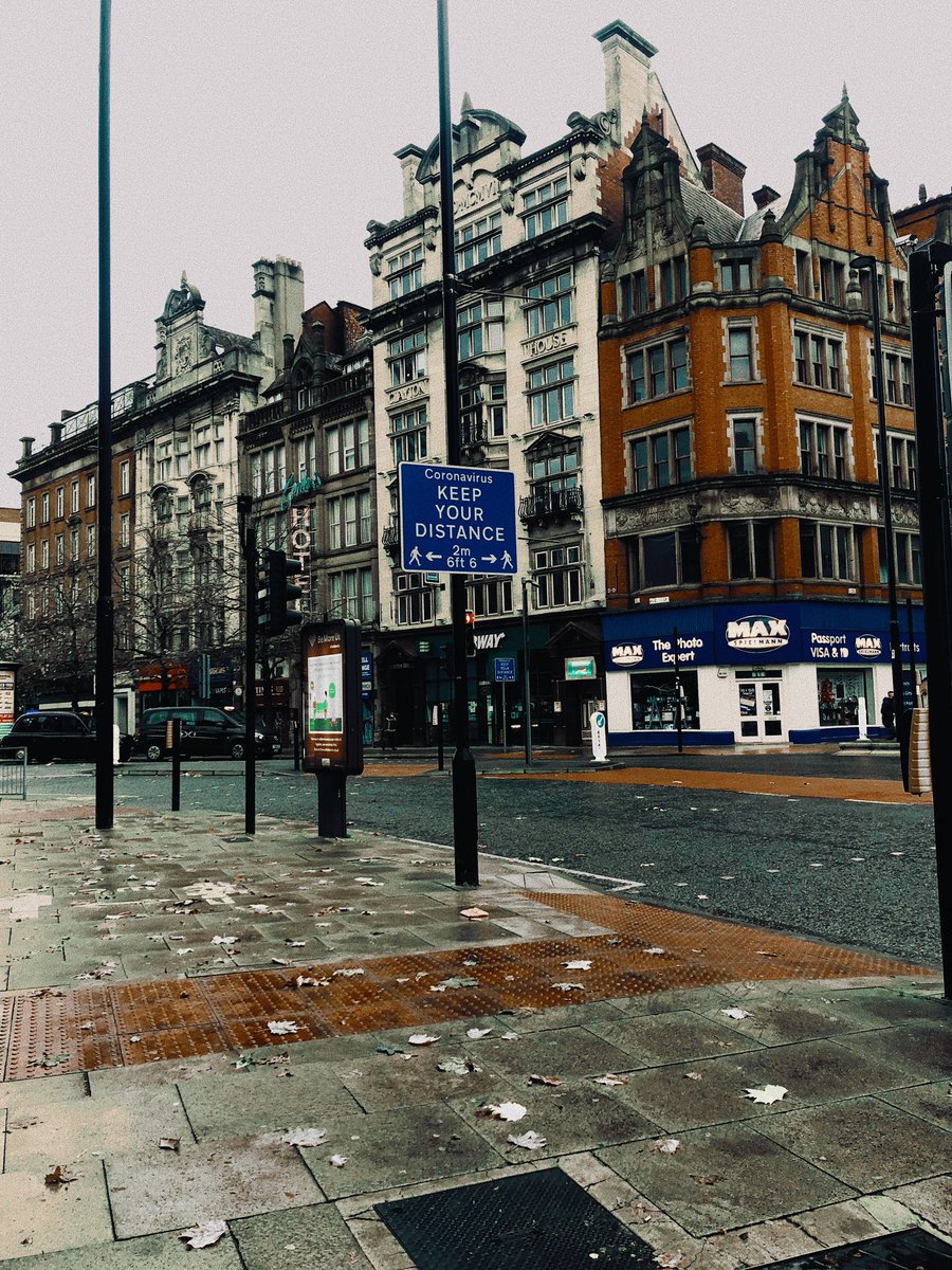 armstrongshoots's tweet photo. DYSTOPIA SET #dystopian #coronavirus #lockdown #mancheserlockdown #coronavirusuk #empty #ghosttown #moodytones #photosoftheday #urbancreator #manchestercreatives #lockdown2uk https://t.co/rdrGRrFqCa
