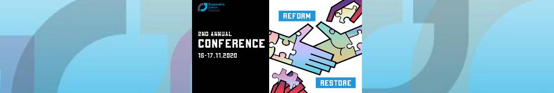 Only 7 days until our Annual Conference! We have an extremely exciting list of speakers that are sure to stimulate debate and discussion in our effort to provide insight into how we might build stronger and more just societies together. Find out more at ow.ly/Gv1A30rj6Qk