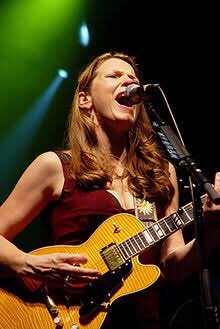 Happy Birthday Susan Tedeschi                                               
