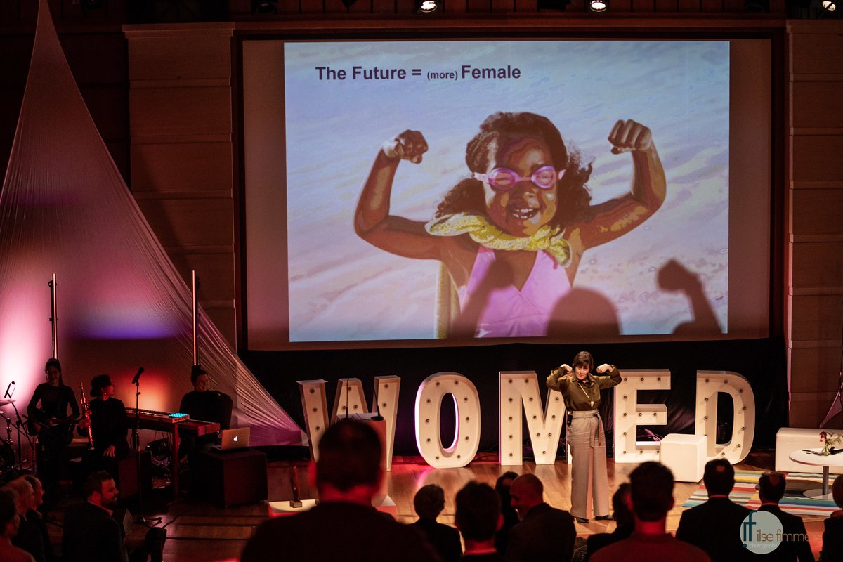 sofievereyken's tweet photo. De inschrijvingen voor de WOMED Award 2020 zijn afgesloten. En wat een resultaat! Een recordaantal gedreven vrouwen schreven zich in om de prijs van Onderneemster of Belofte van het jaar in de wacht te slepen.💪Straf! https://t.co/wHE16kfe1L 
@UNIZOvzw @VLAIO_be https://t.co/01ecOkcSUY