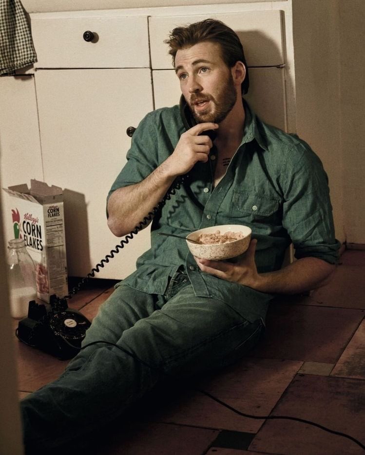 talking on the phone