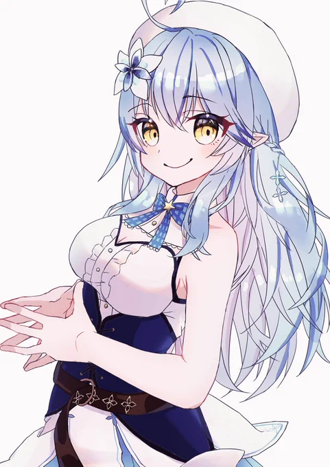 「寒くなって来ましたね」
 #らみあ〜と 