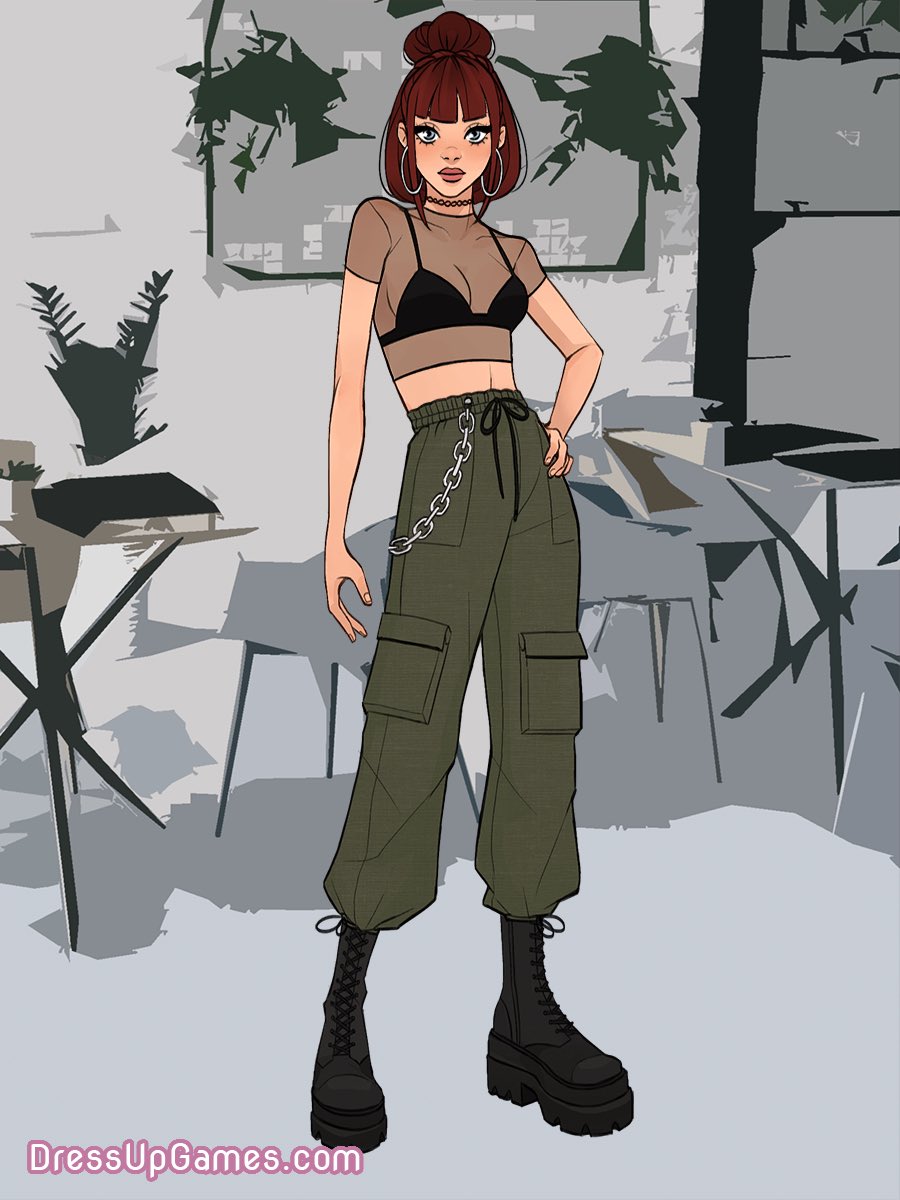 Kinda miss my red hair