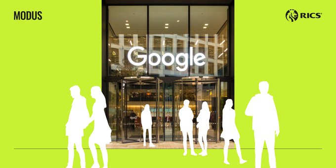 RICS in Europe tweet media