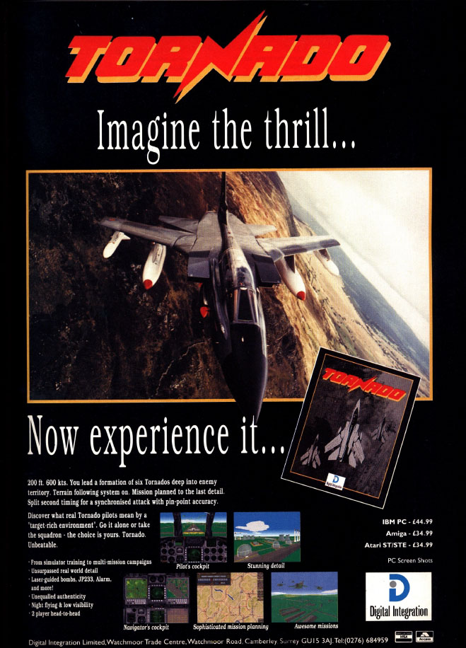 rexthedogge's tweet photo. Some random #ads from #pczone, Some Hit Squad, Sinclair Direct you could buy PC games from Sir Clive Sinclair, Special Reserve was in every mag back in the #90s and Tornado

#retrogaming #retrogames #zxspectrum #sinclair #retrogamer #pcgames #pcgamer #pcgaming #computers https://t.co/sOipjRcunS