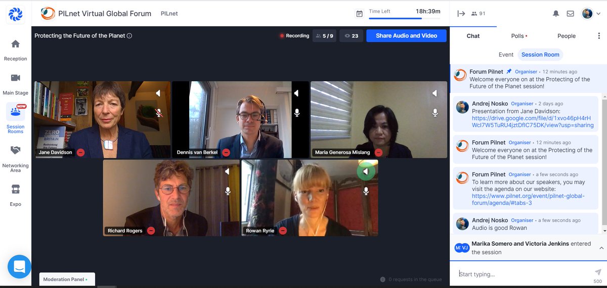 JaneBryngwyn's tweet image. I really enjoyed contributing to this. Thanks @ForTheirFuture_ @PILnet @parents4future for the opportunity of the conversation #futuregen