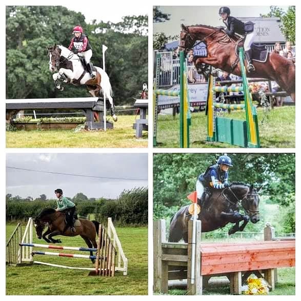 MEET THE TEAMS
First up we have the firsts! Top to bottom, left to right, we have Chloe, Lydia, Maaike (captain), and Maddy! 
The teams have now been selected for BUCS this year - although matches and training are currently delayed we're excited to hopefully get back at it soon!